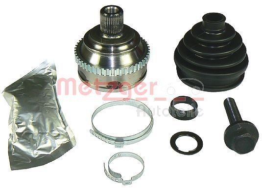 METZGER Jeu de joints, arbre de transmission 7110051 Toyota YARIS Joint homocinétique METZGER 7110051