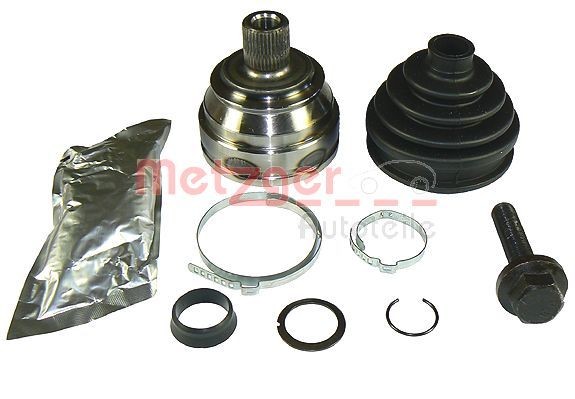 METZGER Nivelsarja, vetoakseli 7110052 7110052 METZGER Vetonivel TOYOTA STARLET