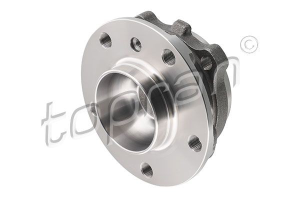 TOPRAN Hjulleje 634 156 634 156 Hjullejer CHEVROLET AVEO TOPRAN