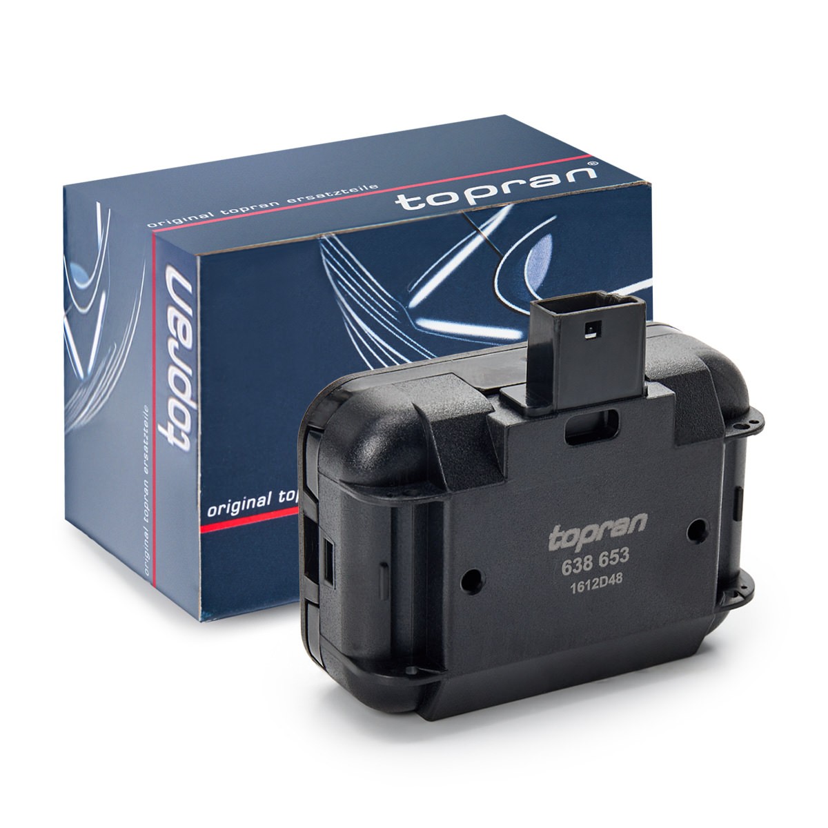 TOPRAN Capteur de pluie 638 653 638 653 Capteur de pluie PEUGEOT 208 TOPRAN