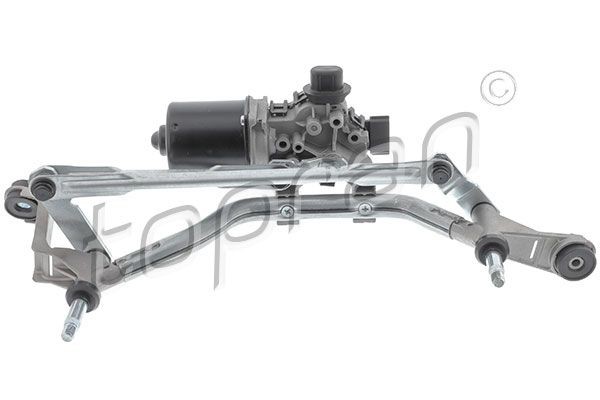 TOPRAN Tringlerie d'essuie-glace 702 323 Volvo XC40 Tringlerie d'essuie-glace TOPRAN 702 323