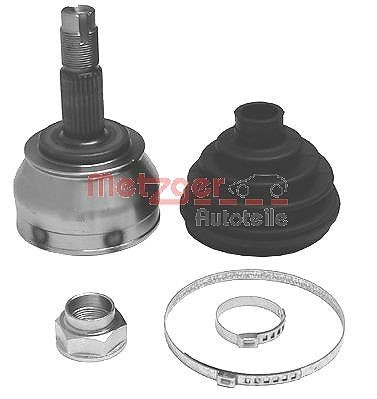 METZGER Ledsats, drivaxel 7110057 7110057 METZGER drivknut FIAT PALIO