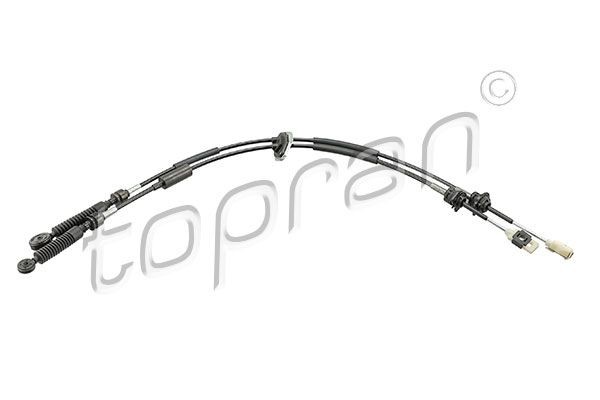 Kabel, manuel gearkasse TOPRAN 821 967 TOPRAN 821 967 Gearkabel HYUNDAI ELANTRA 2019