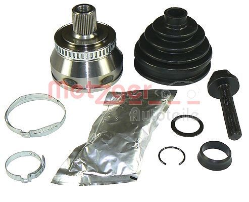 METZGER Jeu de joints, arbre de transmission 7110062 7110062 Joint homocinétique TOYOTA YARIS METZGER