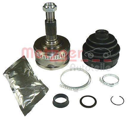 METZGER Jeu de joints, arbre de transmission 7110074 Jeu de joints arbre de transmission METZGER Classe S 7110074 pas cher