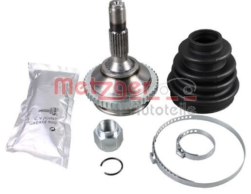 METZGER Ledsats, drivaxel 7110094 MERCEDES-BENZ ledsats drivaxel METZGER 7110094