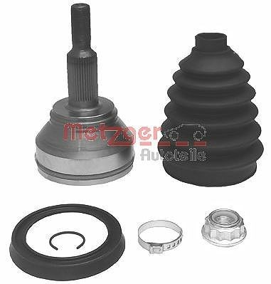 METZGER Kit giunti semiasse 7110128 METZGER 7110128 Kit giunti semiasse