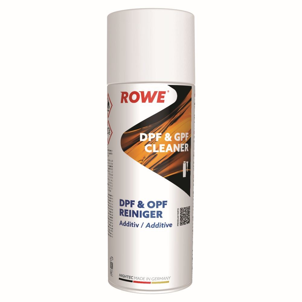 ROWE DPF-Reiniger 22015-0004-99 22015-0004-99 ROWE HIGHTEC DPF & GPF CLEANER Reinigung Ruß- / Partikelfilter L200 / Triton IV Pritsche / Fahrgestell (KA, KB) Kosten