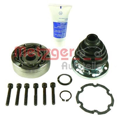 METZGER Kit giunti semiasse 7110145 7110145 costo Giunto omocinetico METZGER Volkswagen FOX