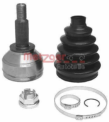 Jeu de joints, arbre de transmission METZGER 7110167 METZGER 7110167: Joint homocinétique Nissan PRIMASTAR 2024