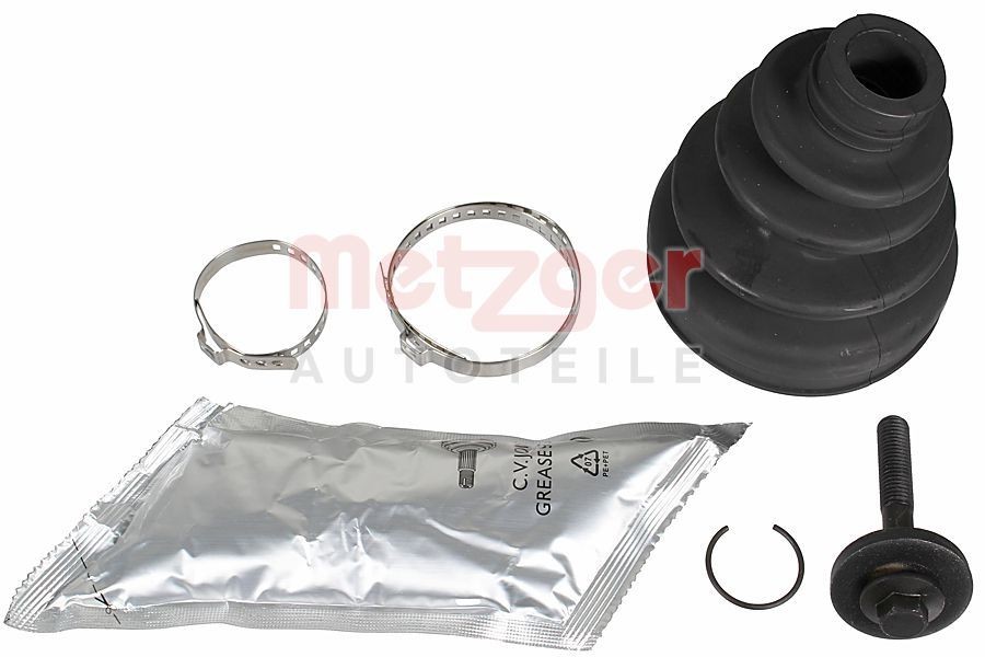 METZGER Drivaksel Manchetsæt 751.402 751.402 Drivakselmanchet VOLVO C30 METZGER