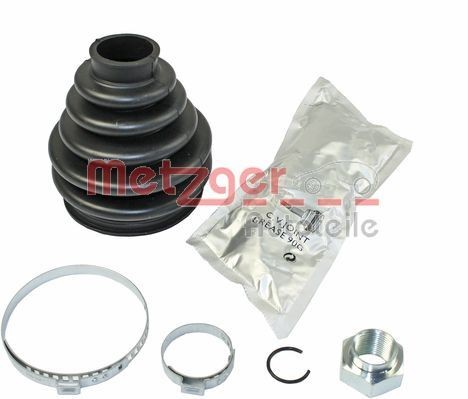 METZGER Jeu de joint-soufflet, arbre de commande 751.502 METZGER 751.502 Kit soufflet de cardan Mercedes-Benz W168 prix