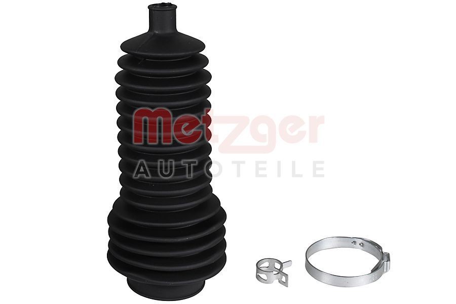 METZGER Σετ φούσκες, τιμόνι 755.009 METZGER Συστημα διευθυνσης FIAT 755.009