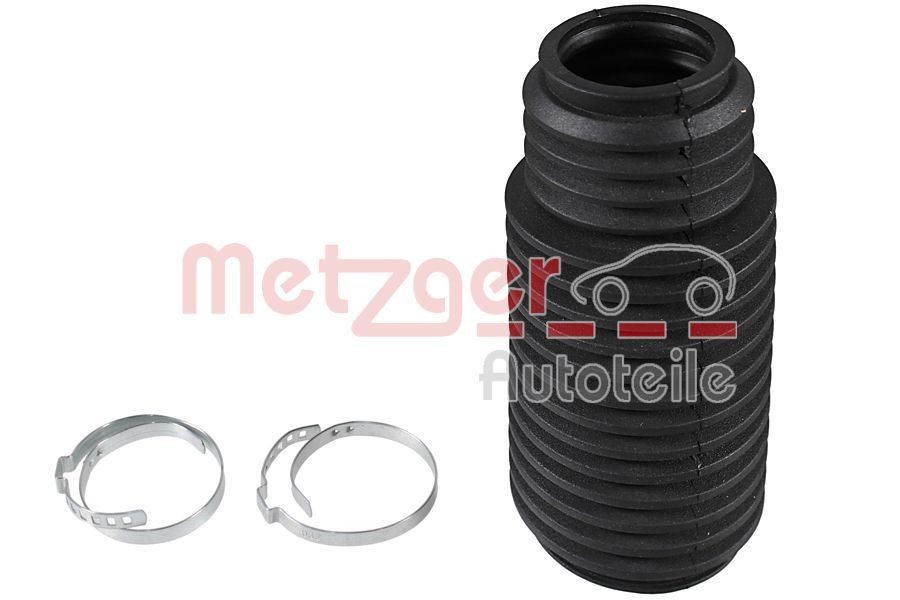 Stuurhoes, stuureenheid METZGER 755.100 METZGER 755.100: Stuurhuishoes BMW 5-serie 2000