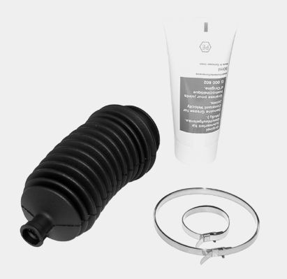 METZGER Belgsett, styring 755.506 755.506 Tannstangmansjett METZGER CITROЁN BERLINGO