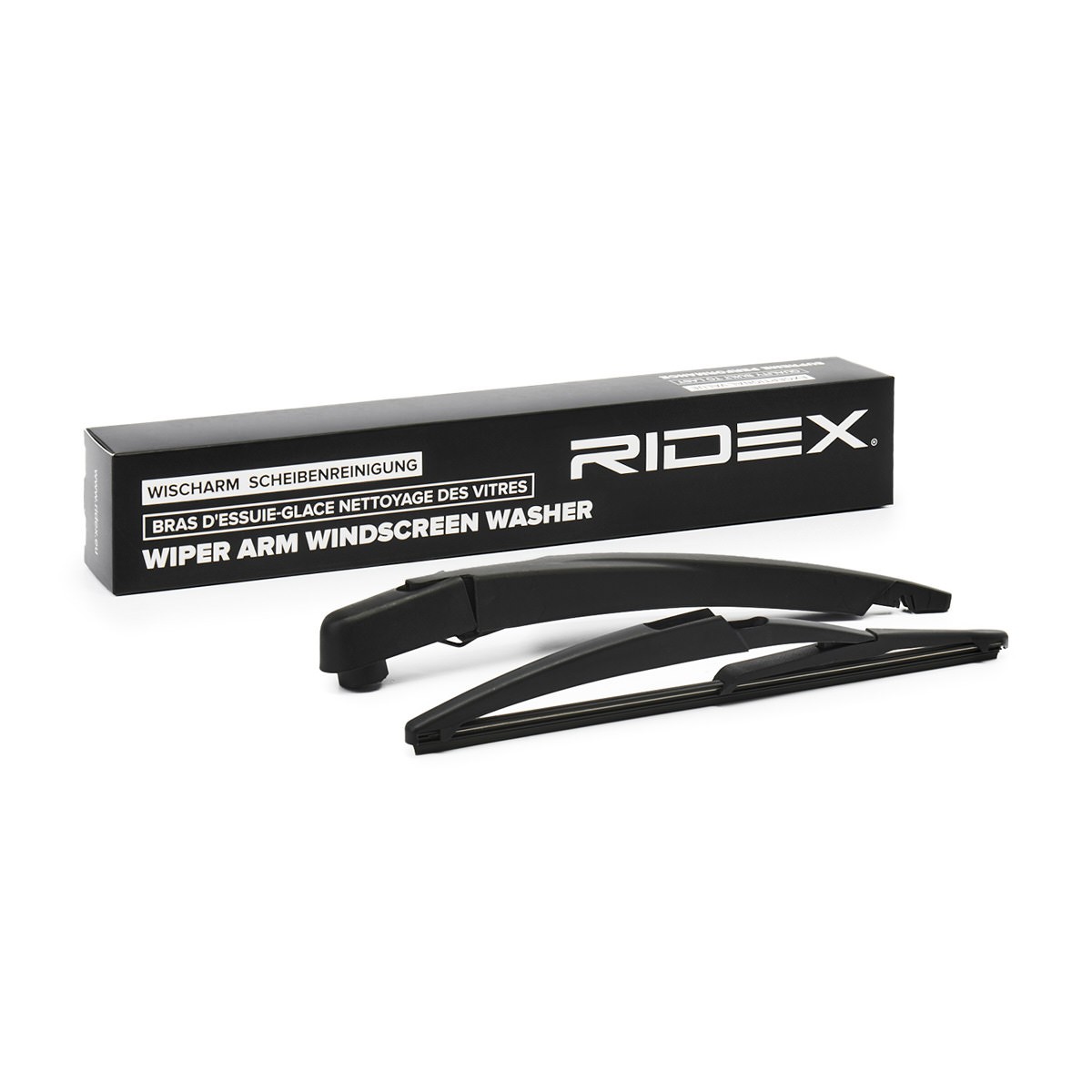 RIDEX Kojamees, klaasipesu 301W0313 Kojamehe vars RIDEX Citroën AX 301W0313