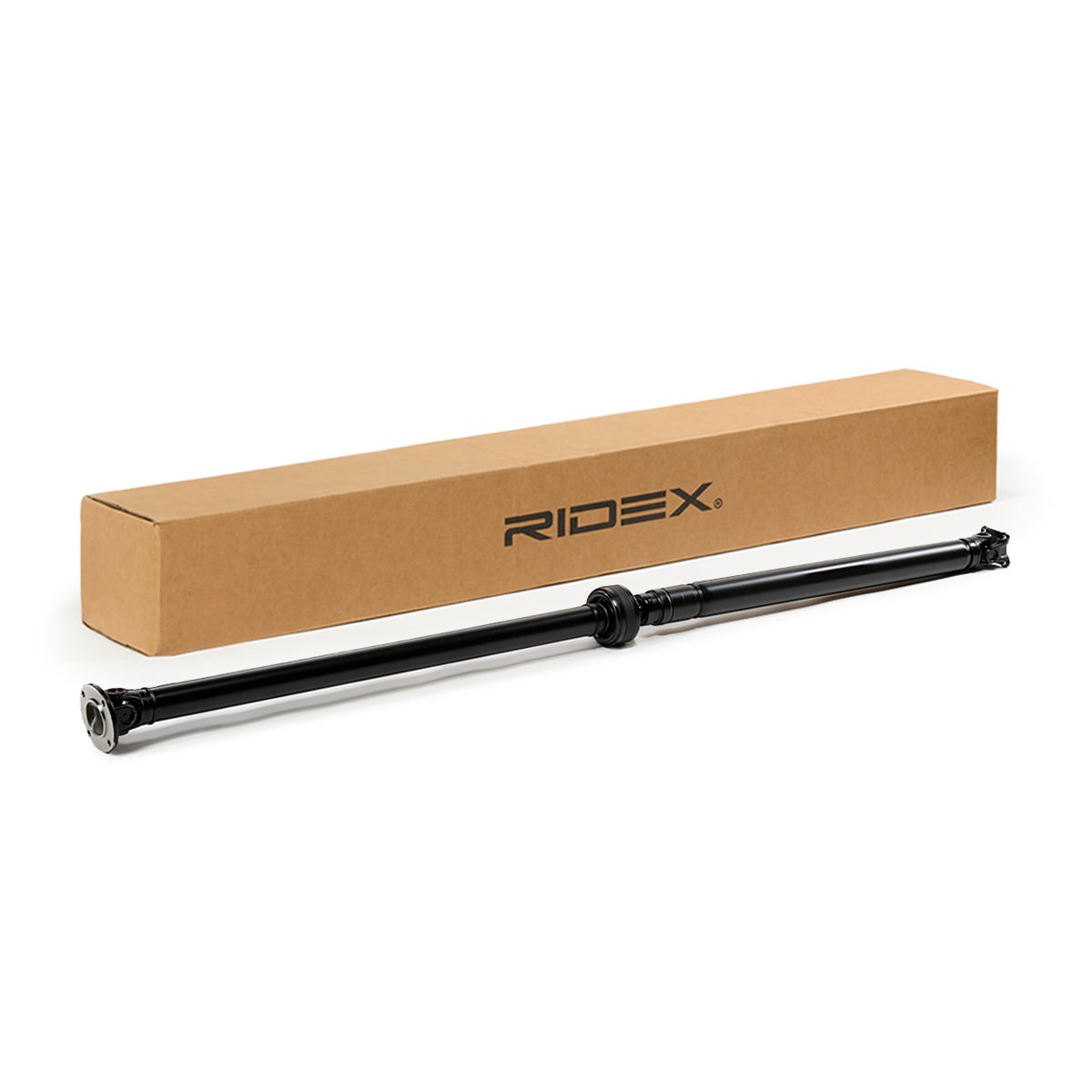 RIDEX Cardanas 3675A0050 Cardan RIDEX X-TRAIL 3675A0050 goedkoop