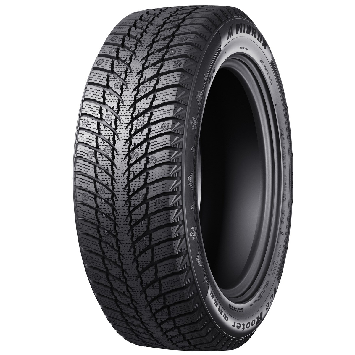 Winrun Däck WT16220 WT16220 Winrun Ice Rooter WR66 245/45 R20 103V XL