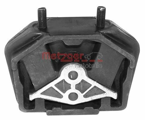 METZGER Oppheng, automatgirkasse 8050681 Girkassefeste METZGER BMW X1 8050681