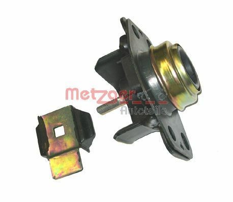 METZGER Motorfeste 8050702 Motor lagring METZGER Renault MASTER 8050702