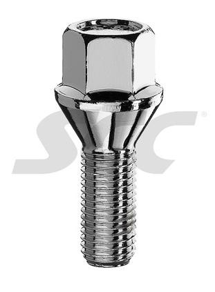 SCC Fahrzeugtechnik Skrutka kolesa ZM1215KE22S SCC Fahrzeugtechnik ZM1215KE22S Skrutky kolies Opel Kadett E CC cena