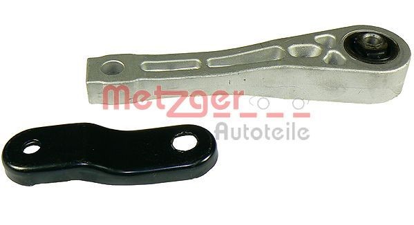 METZGER Suporte, motor 8053701 Coxim de motor VW METZGER 8053701