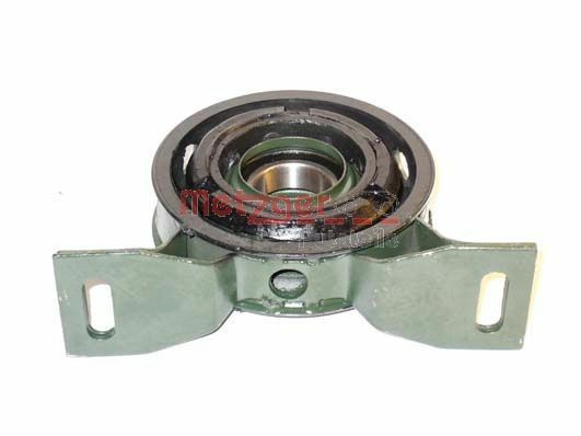 METZGER Mellomaksel-oppheng 8070313 Lagring kardangaksel METZGER BMW 1-serie 8070313