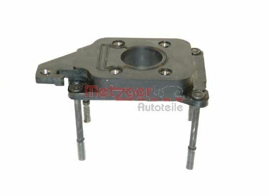 METZGER Flens, sentralinnsprøytning 8070849 Flens forgasser METZGER FELICIA 8070849 billige