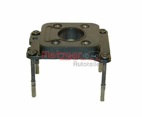 METZGER Flange, injecção central 8070866 8070866 Flange do carburador NISSAN TERRANO METZGER