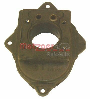 METZGER Flange, central injection 8070910 8070910 METZGER carburetor flange MINI