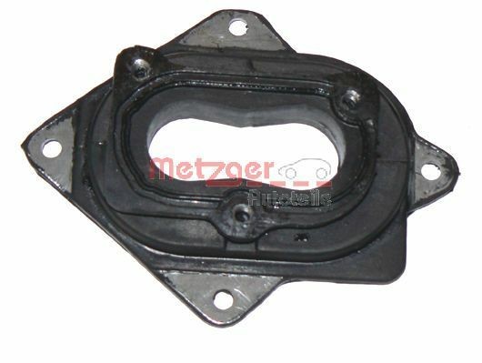 METZGER Flens, carburateur 8070911 METZGER 8070911 Carburateur flens Seat Toledo 3 aan een voordelige prijs