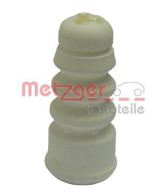 METZGER Puhver, vedrustus 8073100 8073100 Puhver & kaitsemüts amortisaator AUDI A6 METZGER