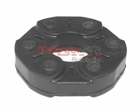 METZGER Άρθρωση, διαμήκης άξονας 8073623 METZGER Άρθρωση διαμήκης άξονας FIAT 8073623