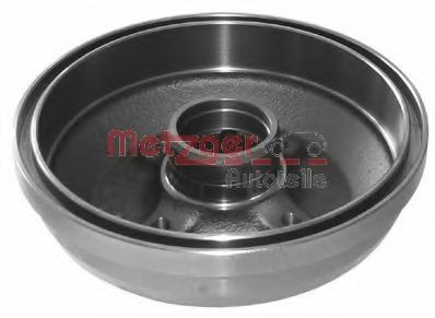METZGER Tamburo freno BT 1065 BT 1065 costo Tamburo freno METZGER OPEL KARL
