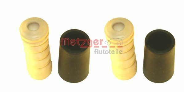 METZGER Kit de protecção contra o pó, amortecedor DK 4-48 DK 4-48 METZGER Fole amortecedor Nissan baratos