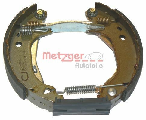 METZGER Bremsesett, trommebremse MG 508V MG 508V METZGER Bremsesett, trommebremse Citroën billige