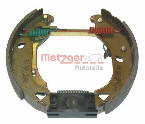 METZGER Jogo de travões, travões de tambor MG 585V Jogo de travões, travões de tambor METZGER Ford USA EXPLORER MG 585V