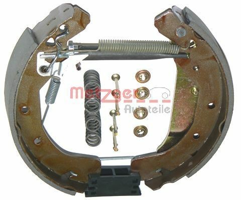 METZGER Jarrukenkäsarja, rumpujarru MG 672V MG 672V METZGER Jarrukenkäsarja, rumpujarru Ford USA EXPLORER hinta