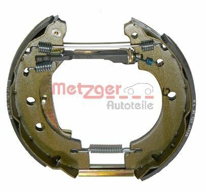 METZGER Bremsesett, trommebremse MG 706V Bremsesett, trommebremse METZGER Renault MODUS MG 706V