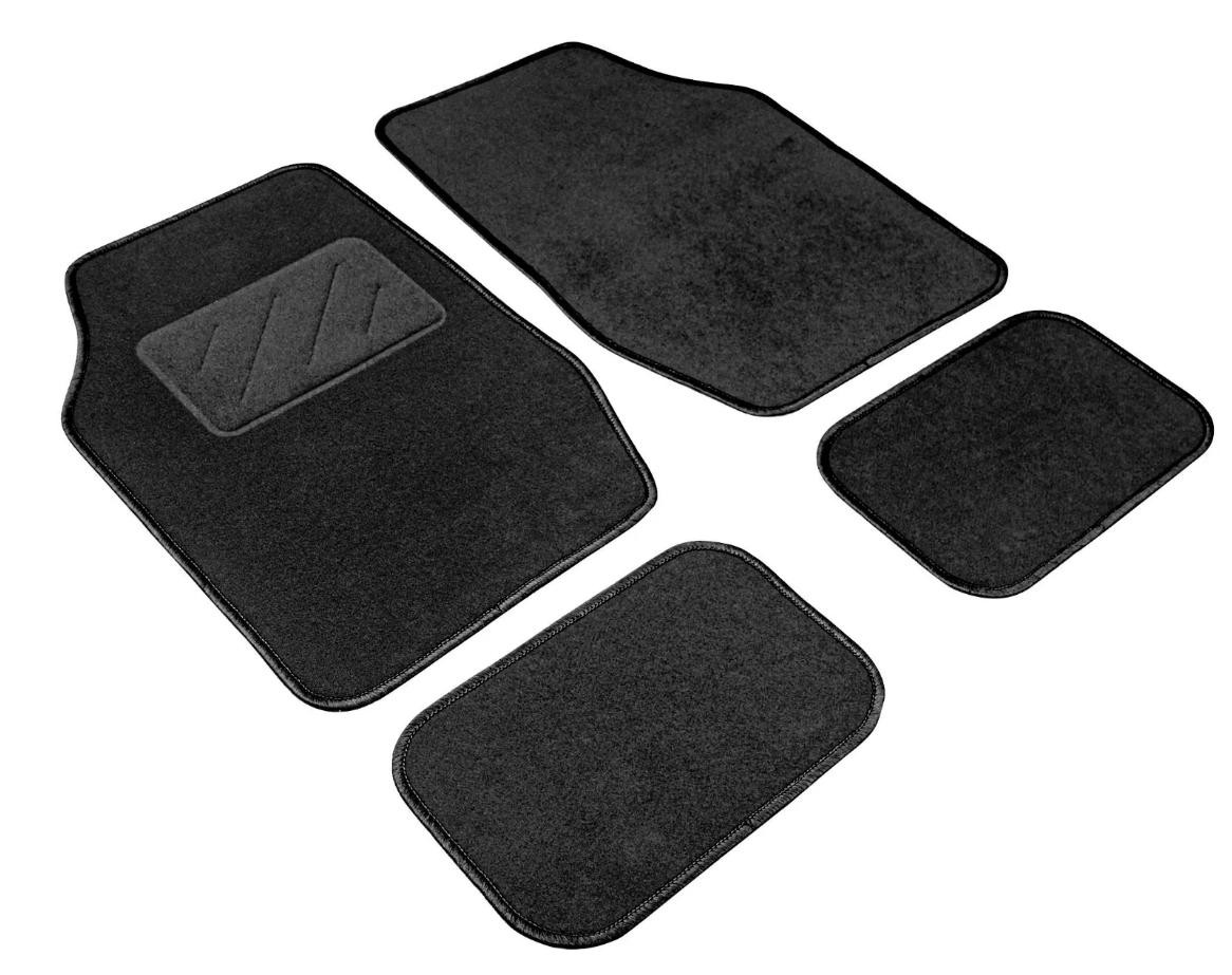 WALSER Πατάκια Universal 14591 Συστήματα άνεσης Seat Mii kf1: Πατάκια Universal WALSER Smart 14591
