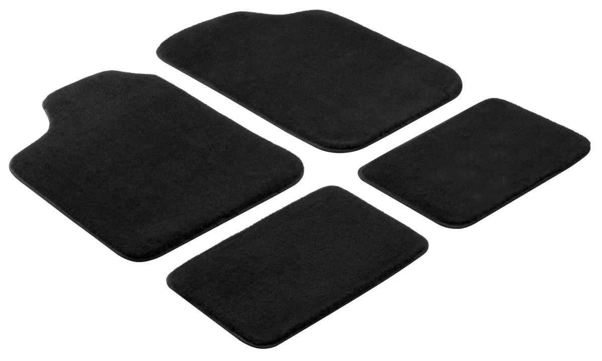 WALSER Põrandamattide komplekt 14738 WALSER 14738 Margipõhised automatid Nissan Almera Tino hind