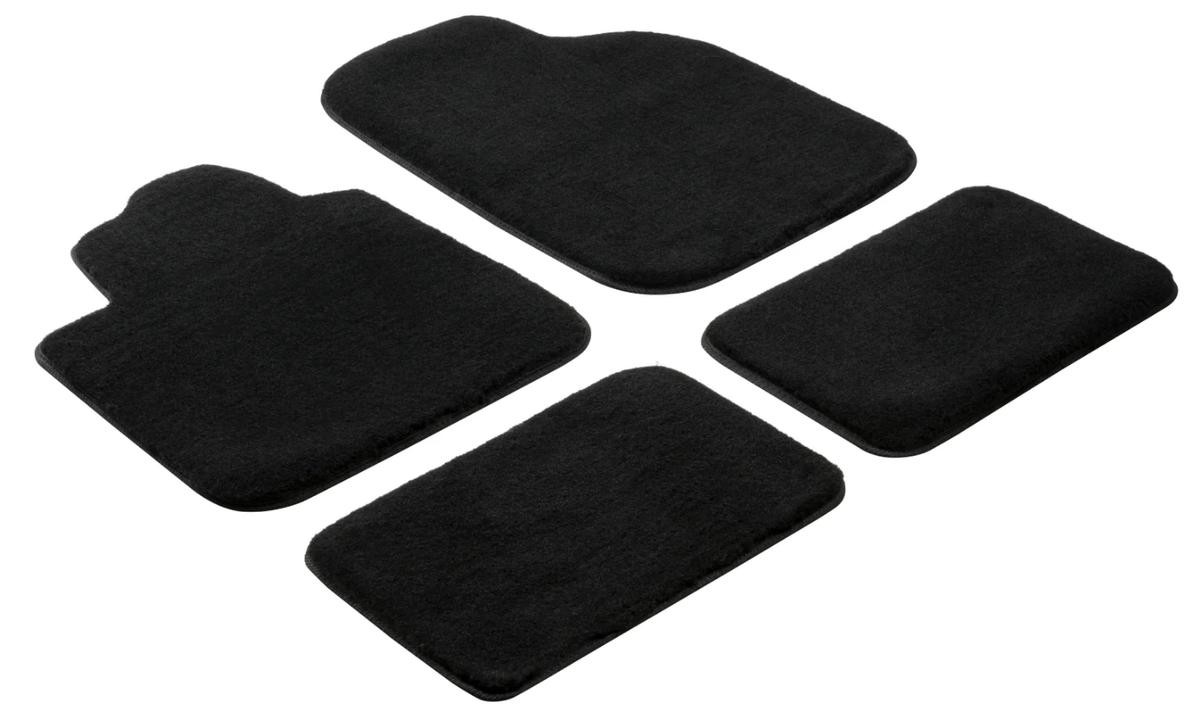 WALSER Põrandamattide komplekt 14739 WALSER 14739 Margipõhised automatid Opel Astra H TwinTop hind