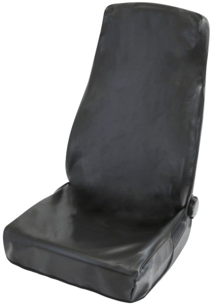 WALSER Setetrekk svart, kunstlær WALSER 18509 Setetrekk svart, kunstlær 1000-Serie Sedan 1400 (101.000) 44hk tilbehør
