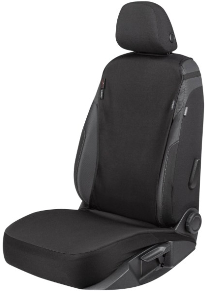 WALSER Autostoelhoes zwart, Polyester FORD Taunus '80 (GBS, GBNS) accessoires WALSER 18510