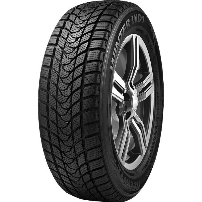 Delinte Hjul 6901532410210 Delinte 6901532410210 WD1 185/65 R14