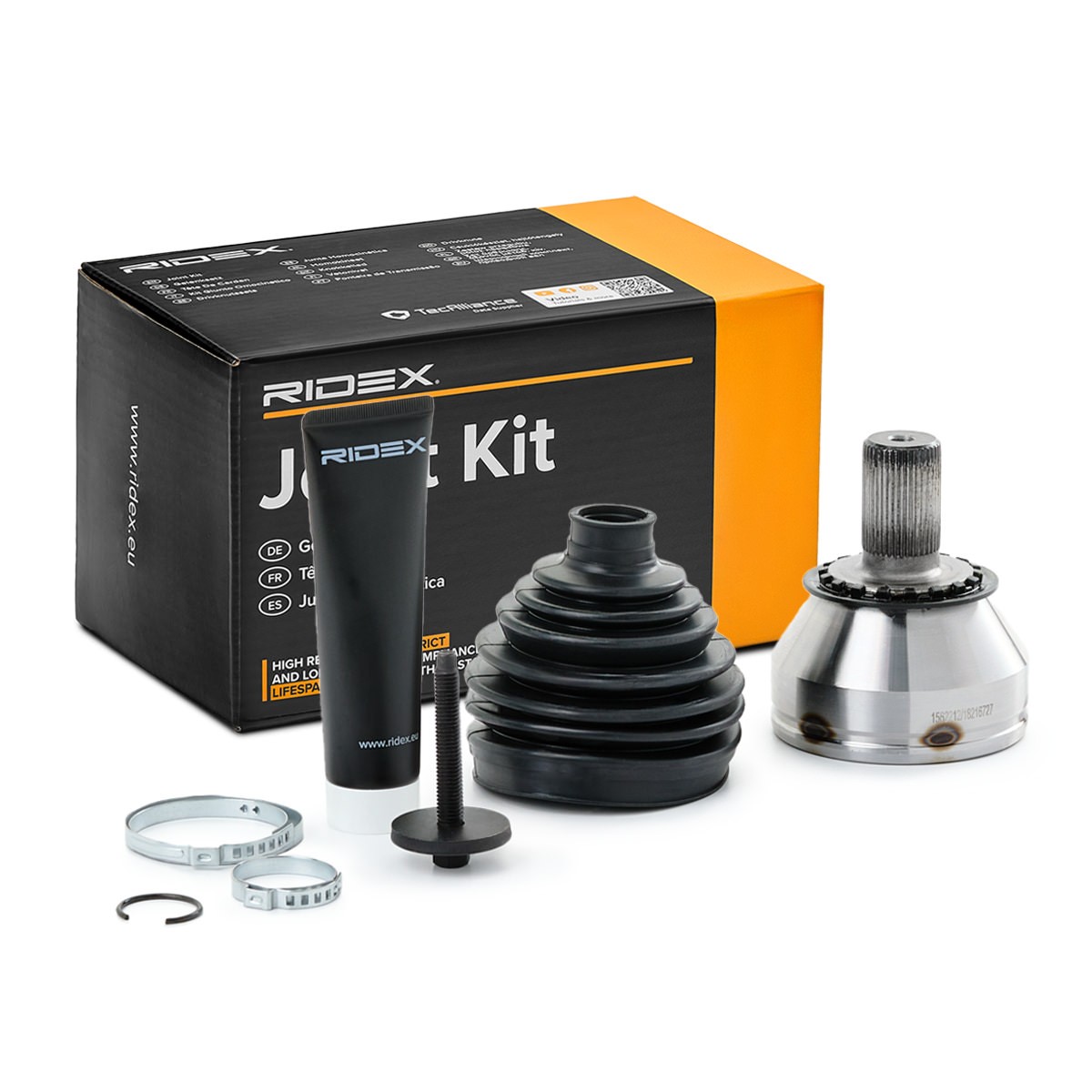 RIDEX Kit giunti semiasse 5J0879 5J0879 costo Giunto omocinetico VOLVO S80 RIDEX