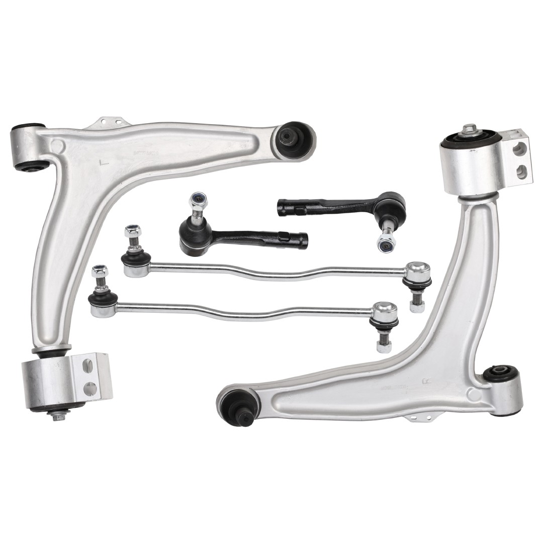 RIDEX Control arm repair kit 772S1169 772S1169 RIDEX control arm repair kit for OPEL GRANDLAND X