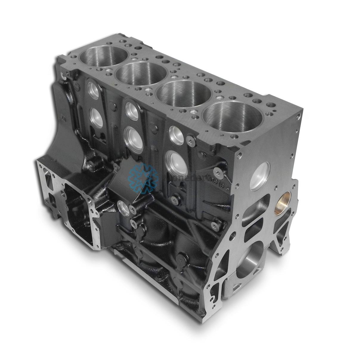 MONEDERO Engine block 20010000004 MERCEDES-BENZ SL MONEDERO engine block 20010000004