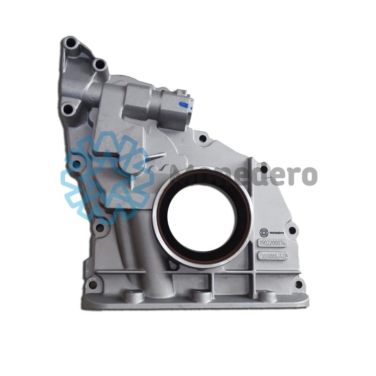 MONEDERO Ölpumpe 50016000011 50016000011 Ölpumpe CITROËN DS3 MONEDERO kaufen