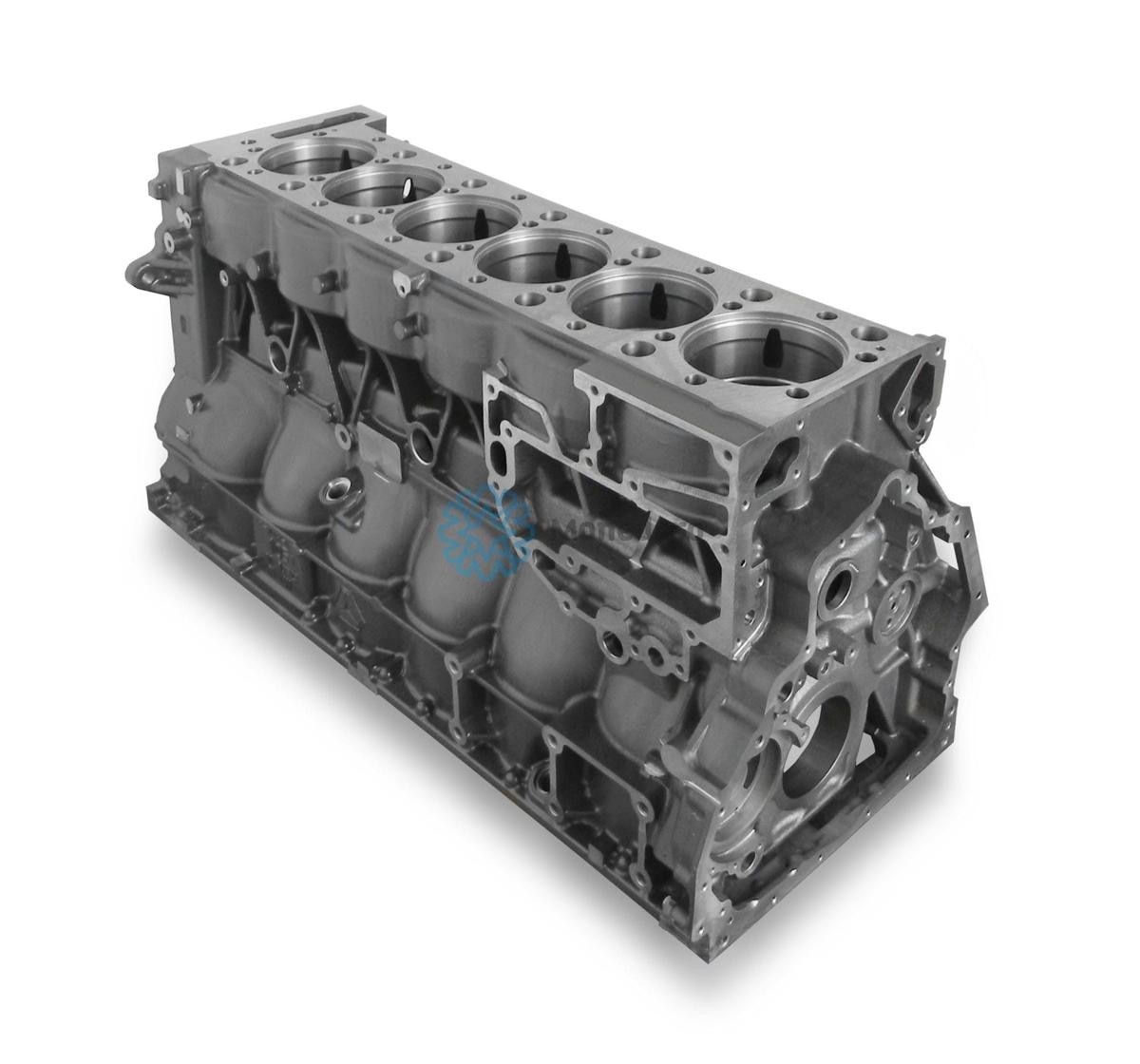 MONEDERO Motorblok 20010000014 MONEDERO 20010000014 Cylinderblok Fiat SEICENTO originale